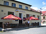 Hotel-restaurace Pavlíček